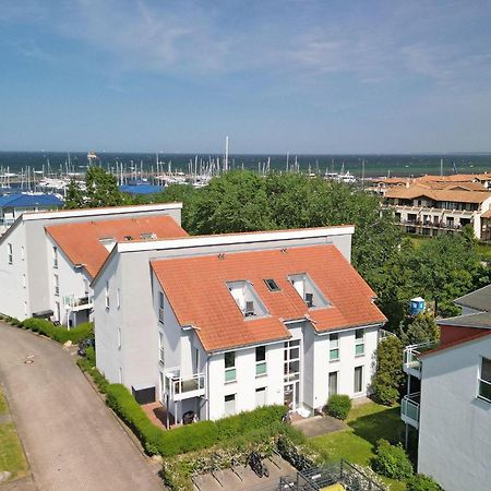 Yachthafenresidenz - Wohnung 6301 / 834 Ostseebad Kühlungsborn Exterior foto