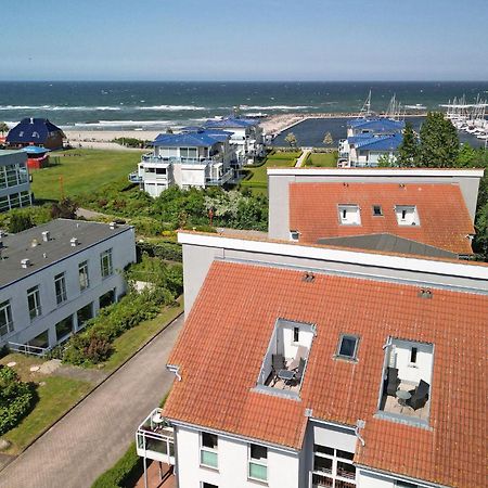 Yachthafenresidenz - Wohnung 6301 / 834 Ostseebad Kühlungsborn Exterior foto