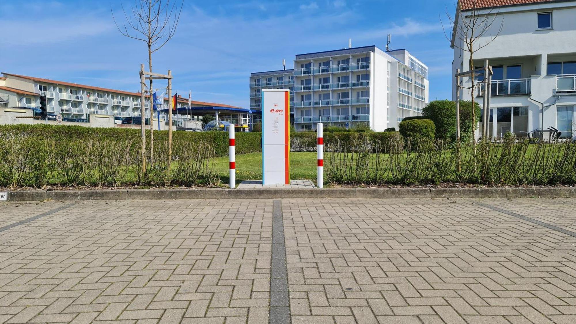 Yachthafenresidenz - Wohnung 6301 / 834 Ostseebad Kühlungsborn Exterior foto