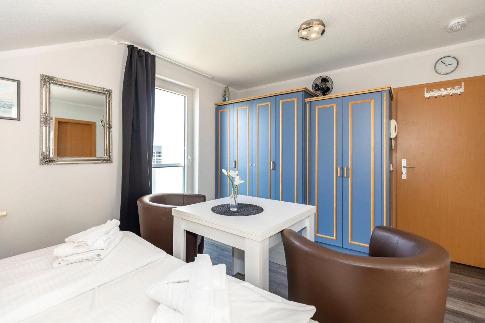 Yachthafenresidenz - Wohnung 6301 / 834 Ostseebad Kühlungsborn Exterior foto