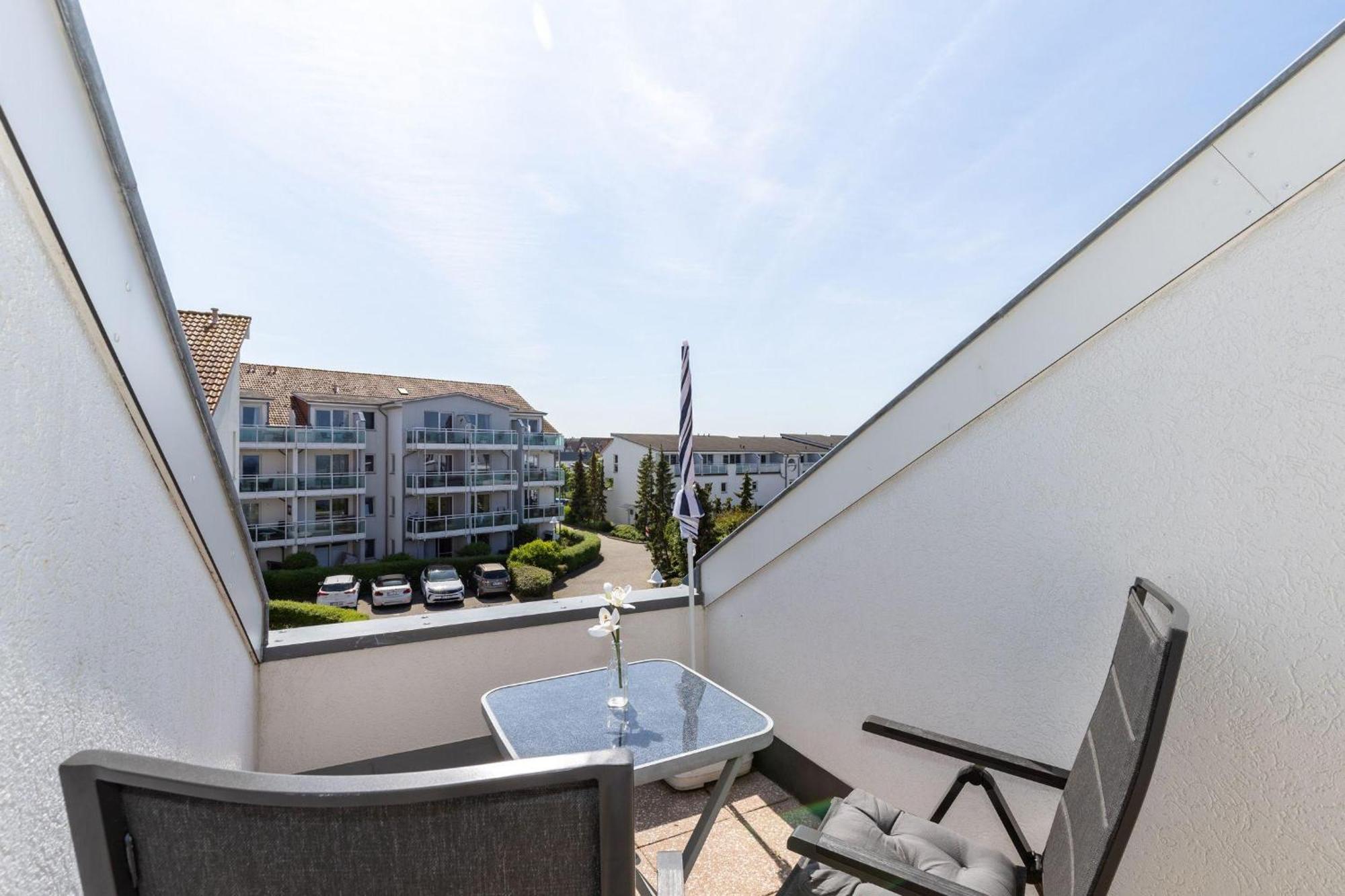 Yachthafenresidenz - Wohnung 6301 / 834 Ostseebad Kühlungsborn Exterior foto