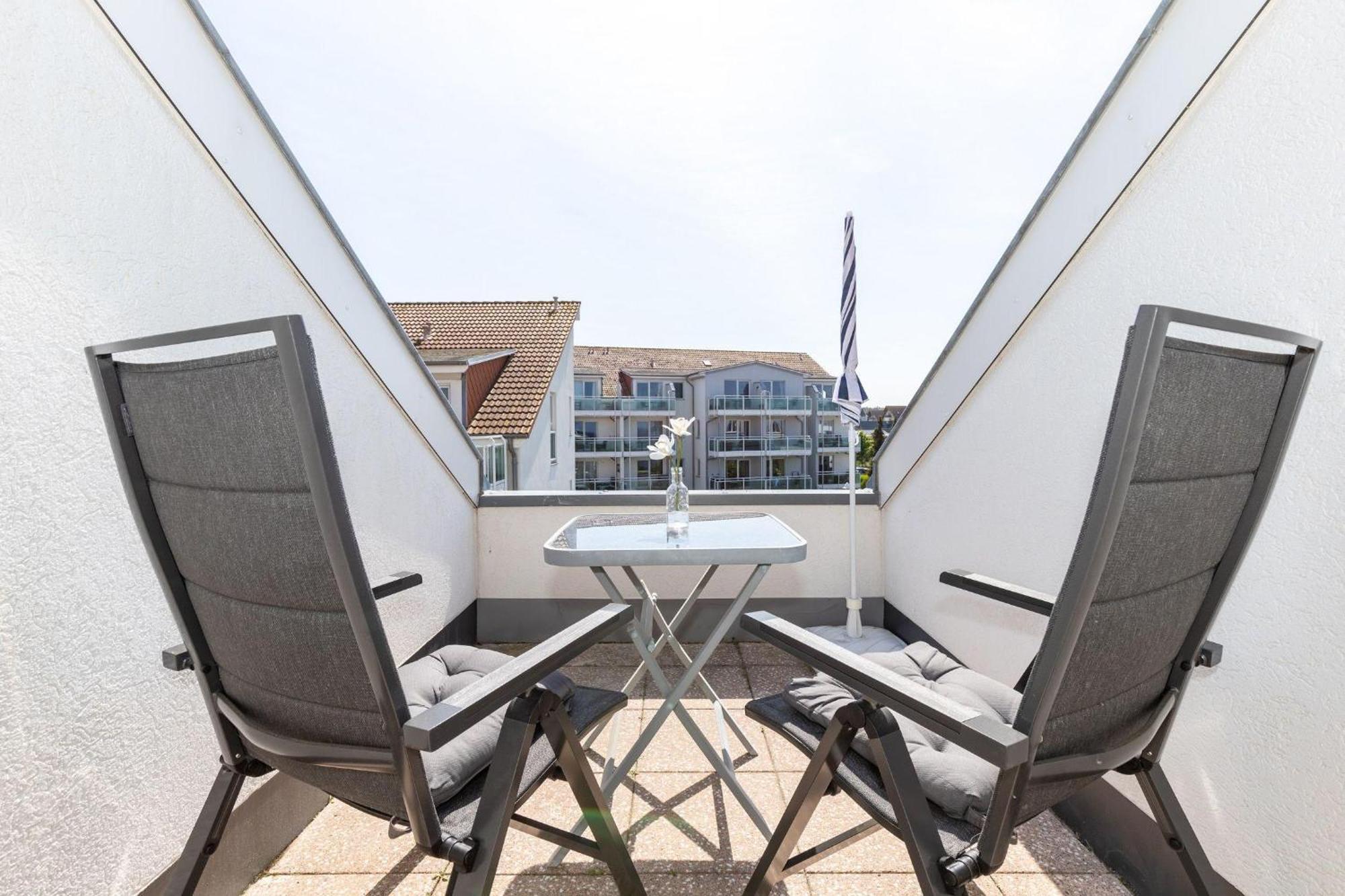 Yachthafenresidenz - Wohnung 6301 / 834 Ostseebad Kühlungsborn Exterior foto